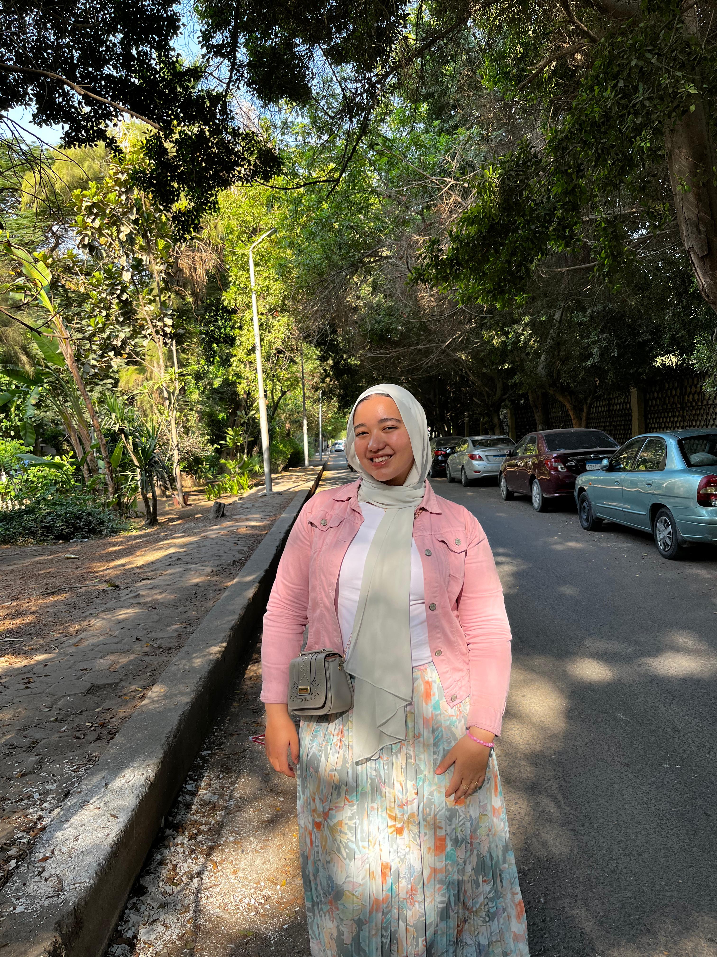 Haya Mahmoud Abdallah